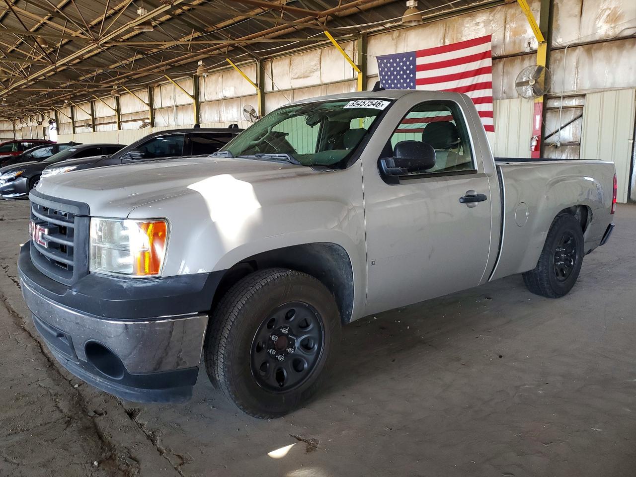 2008 GMC SIERRA C1500 | 1GTEC14C78Z331060 | UPCARS
