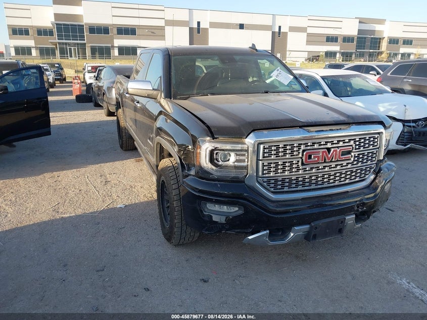 2016 GMC SIERRA 1500 DENALI | 3GTP1PEC1GG286034 | UPCARS