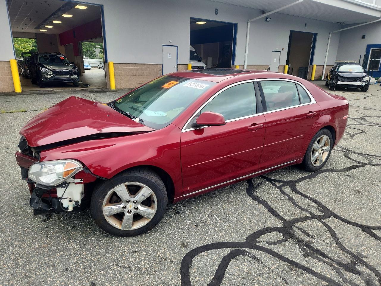 2011 CHEVROLET MALIBU 1LT | 1G1ZC5E19BF276960 | UPCARS