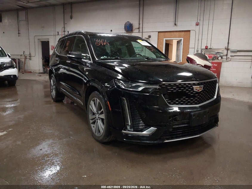 2020 CADILLAC XT6 AWD PREMIUM LUXURY | 1GYKPDRS2LZ157894 | UPCARS