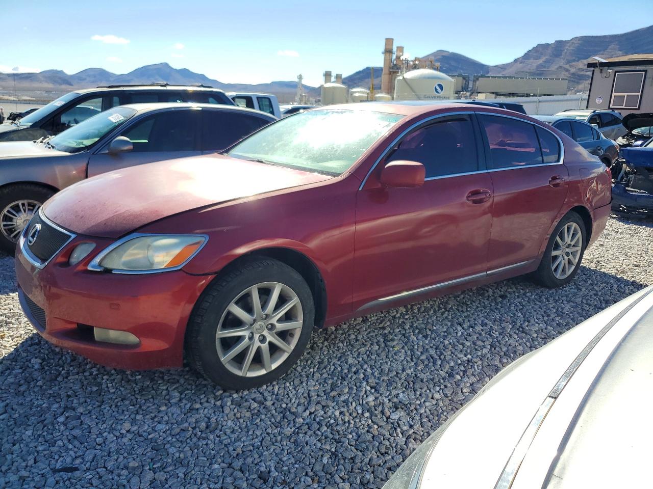 2006 LEXUS GS 300 | JTHBH96S465021748 | UPCARS