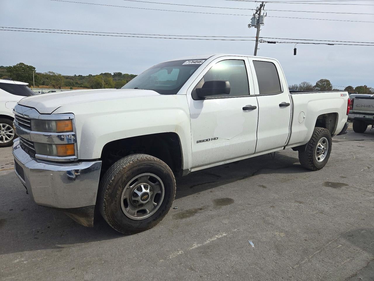 2015 CHEVROLET SILVERADO K2500 HEAVY DUTY | 1GC2KUEG7FZ537422 | UPCARS