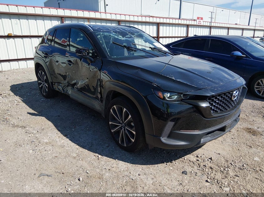 2026 MAZDA CX-50 2.5 S PREMIUM | 7MMVABDLXTN497262 | UPCARS