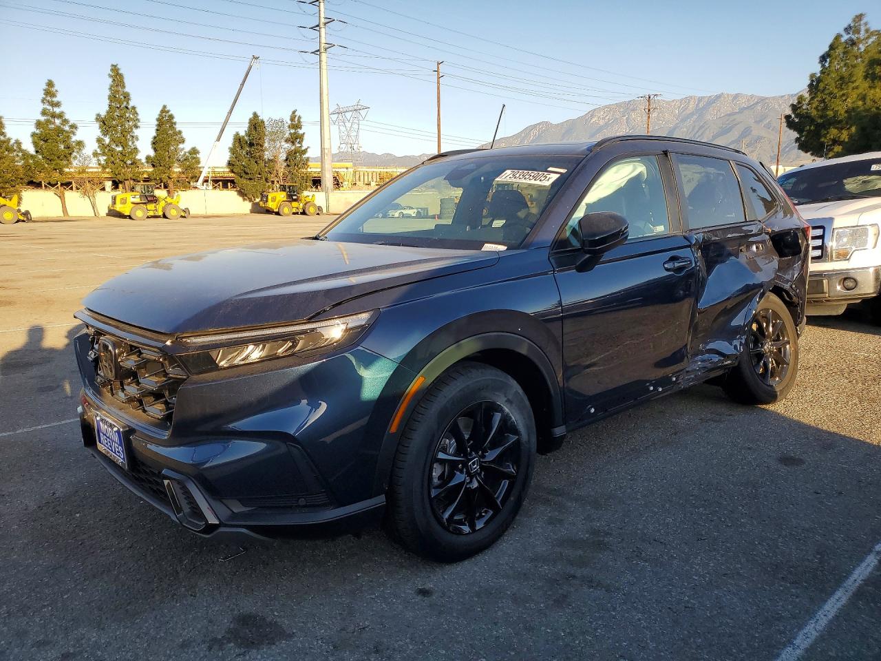 2026 HONDA CRV SPORT-L | 7FARS6H8XTE060599 | UPCARS
