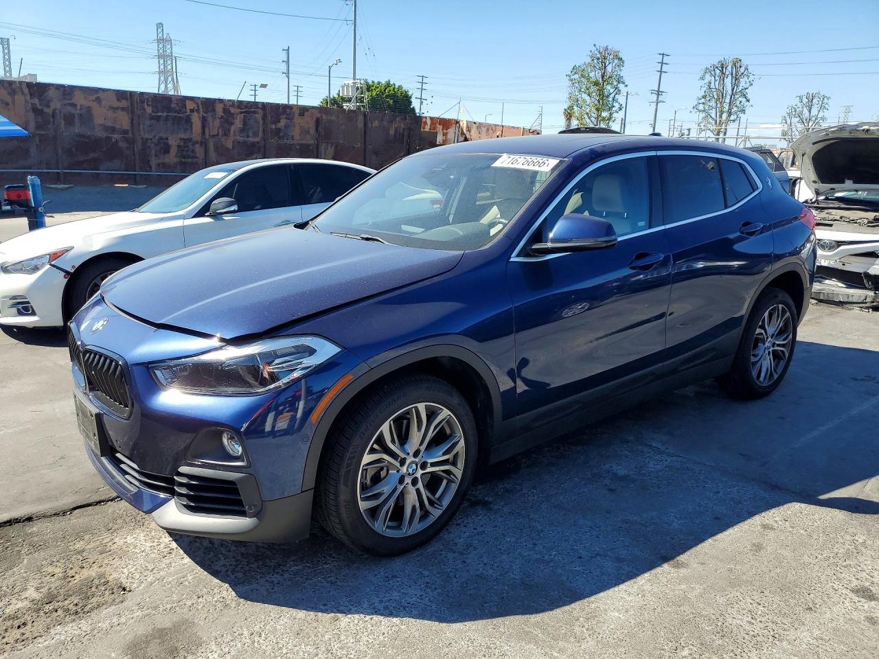 2020 BMW X2 SDRIVE28I | WBXYH9C0XL5P59311 | UPCARS