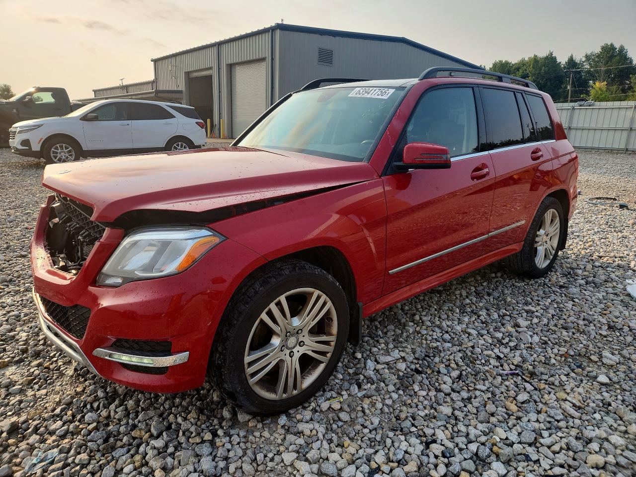 2014 MERCEDES-BENZ GLK-CLASS 250 BLUETEC | WDCGG0EB5EG217587 | UPCARS