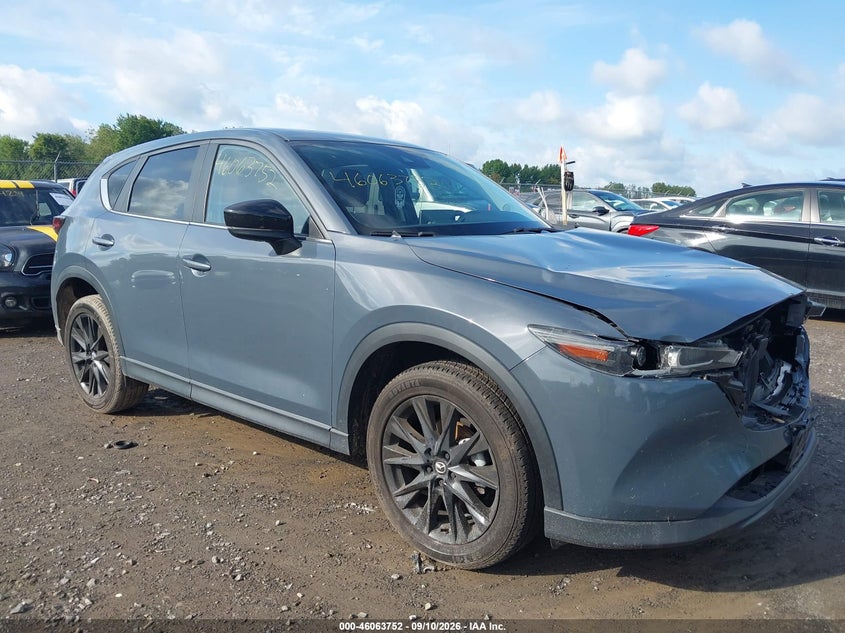 2023 MAZDA CX-5 2.5 S CARBON EDITION | JM3KFBCM6P0118122 | UPCARS
