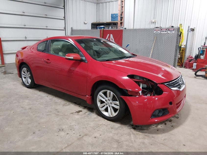 2011 NISSAN ALTIMA 2.5 S | 1N4AL2EP6BC120860 | UPCARS