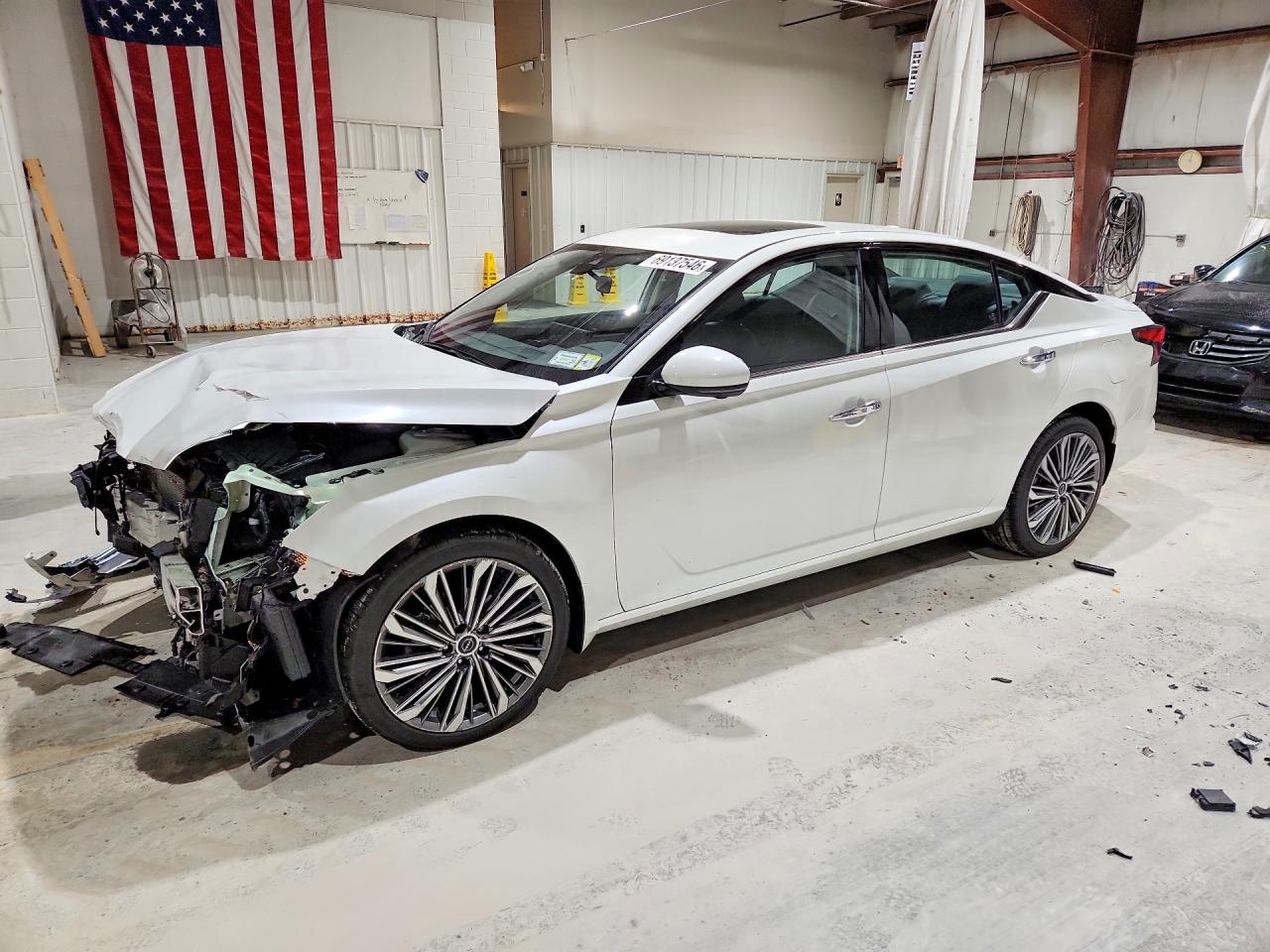 2023 NISSAN ALTIMA SL | 1N4BL4EW7PN420104 | UPCARS