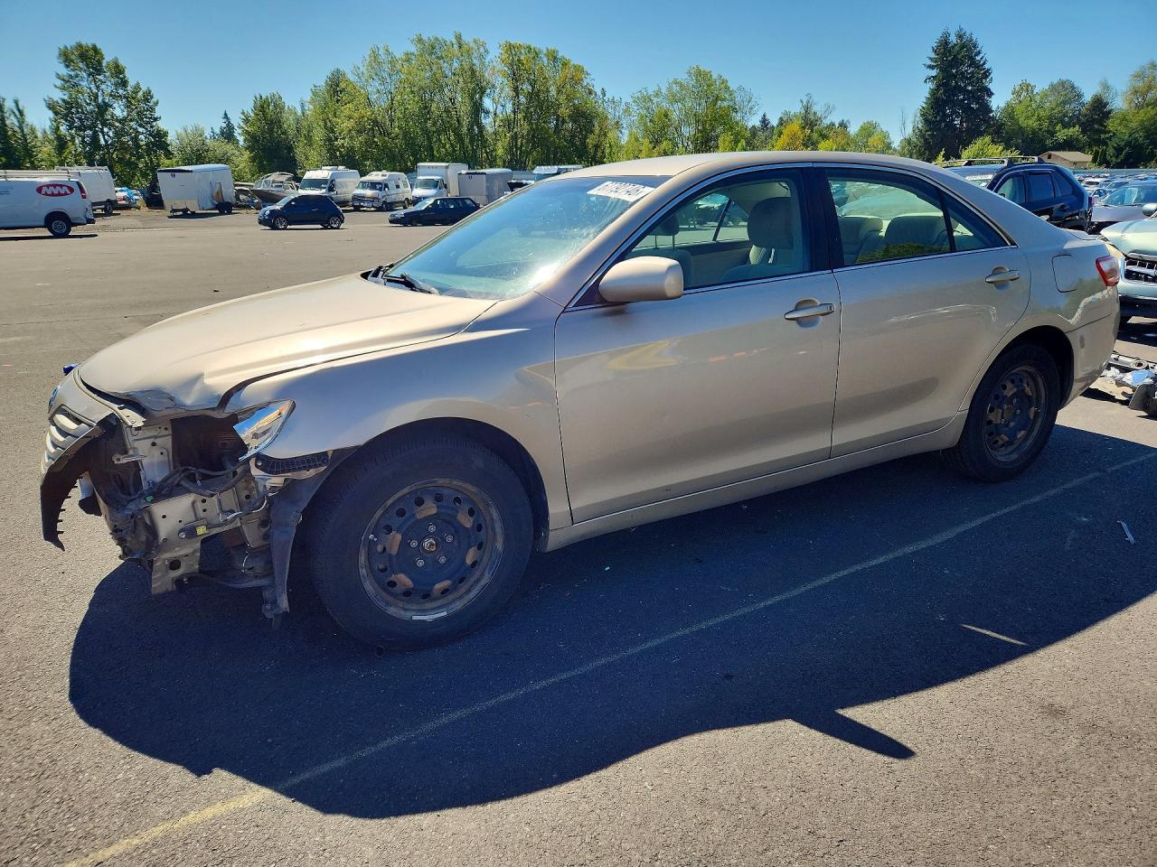 2009 TOYOTA CAMRY LE | 4T4BE46K69R079322 | UPCARS