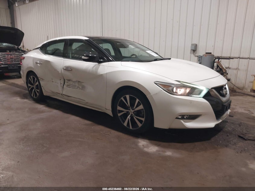 2016 NISSAN MAXIMA 3.5 SL | 1N4AA6AP4GC406197 | UPCARS