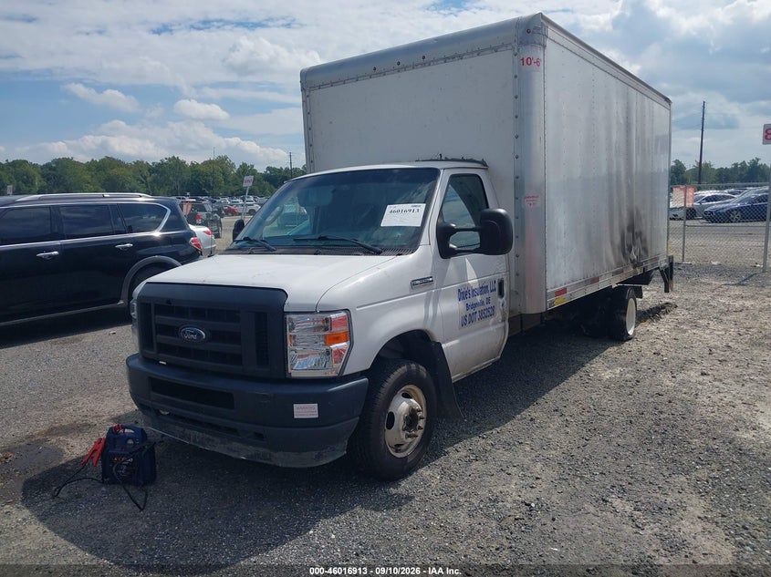 2021 FORD E-350 CUTAWAY | 1FDWE3FN7MDC10072 | UPCARS