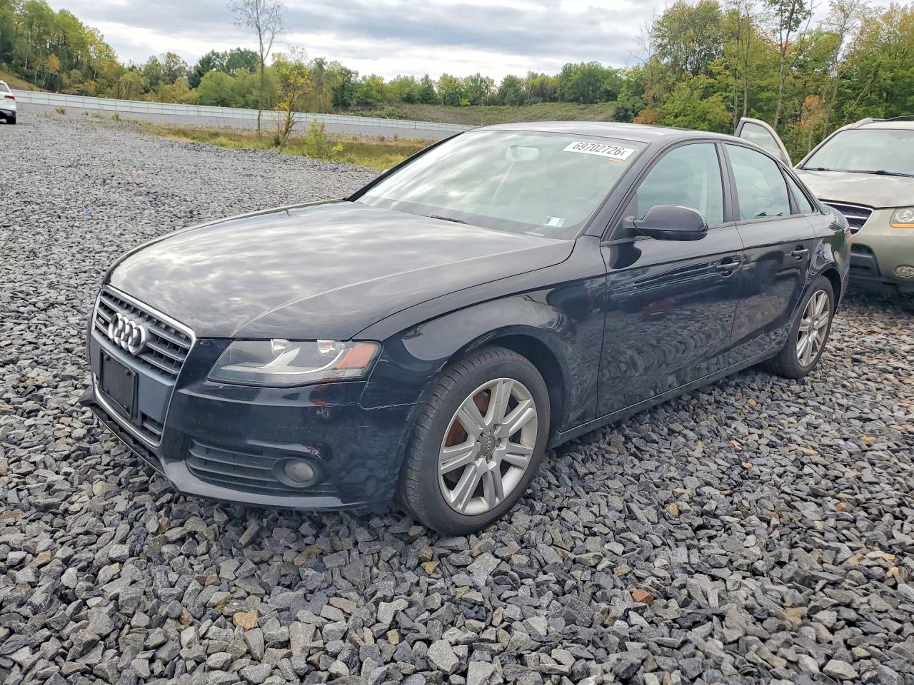 2010 AUDI A4 PREMIUM | WAUBFAFL6AN011181 | UPCARS