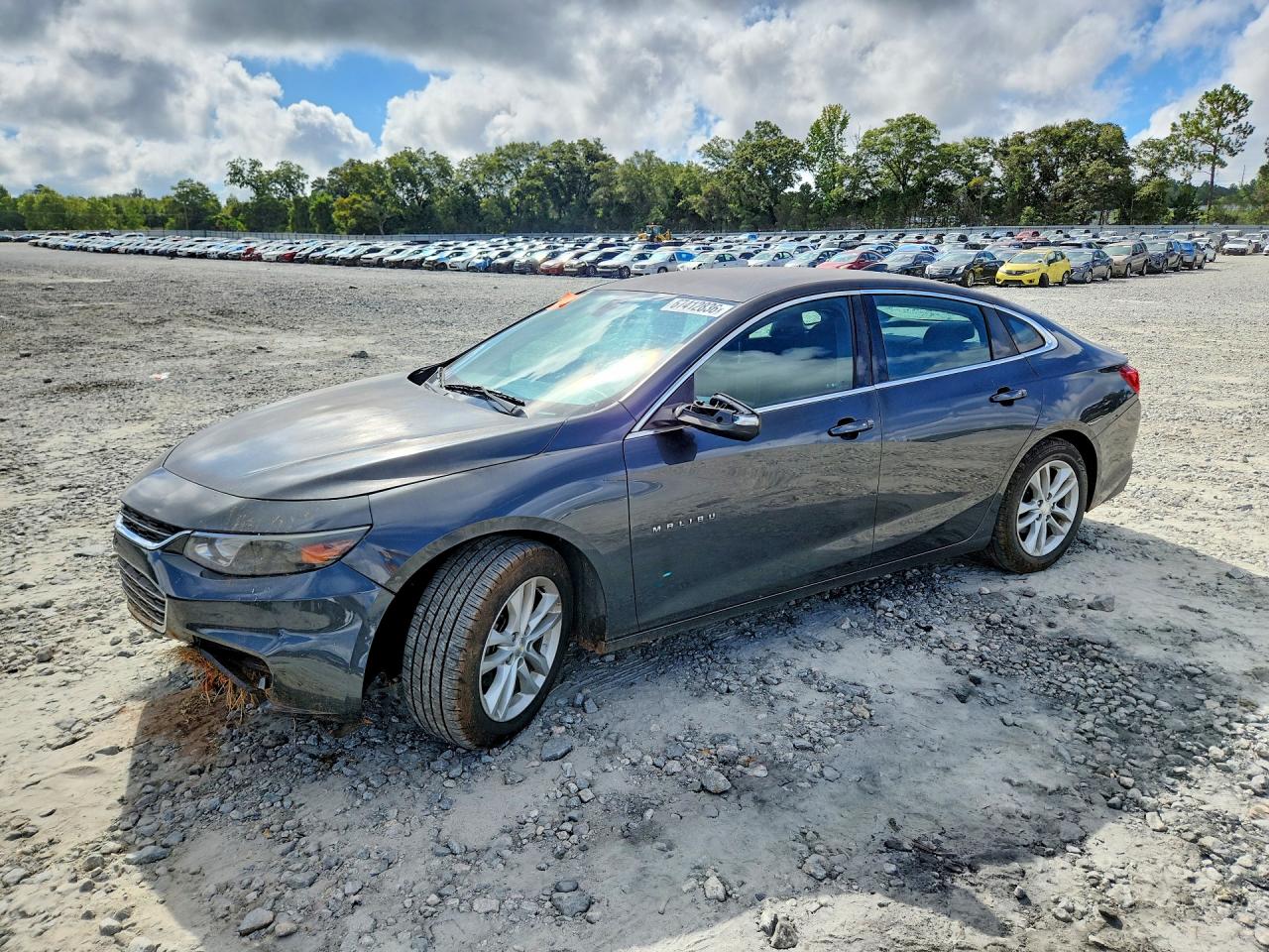 2016 CHEVROLET MALIBU LT | 1G1ZE5STXGF239228 | UPCARS