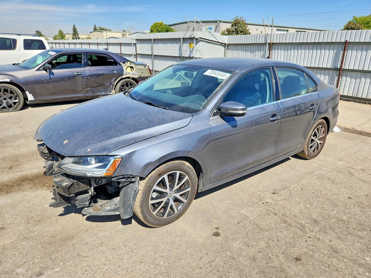 2017 VOLKSWAGEN JETTA SE | 3VWDB7AJ5HM291788 | UPCARS