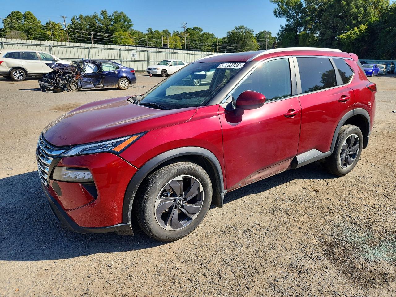 2024 NISSAN ROGUE SV | JN8BT3BA0RW005687 | UPCARS