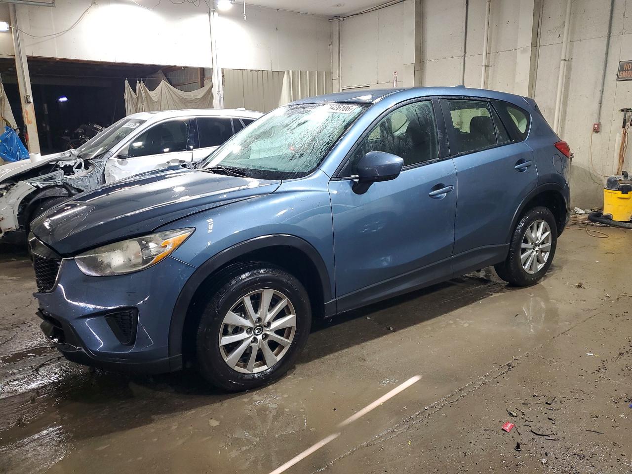 2014 MAZDA CX-5 SPORT | JM3KE2BE5E0409625 | UPCARS
