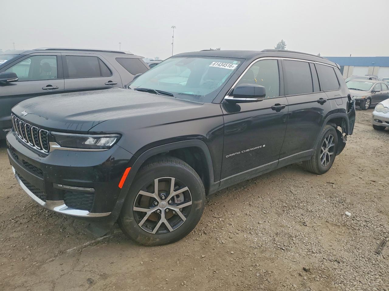2024 JEEP CHEROKEE L LIMITED | 1C4RJKBG4R8583259 | UPCARS