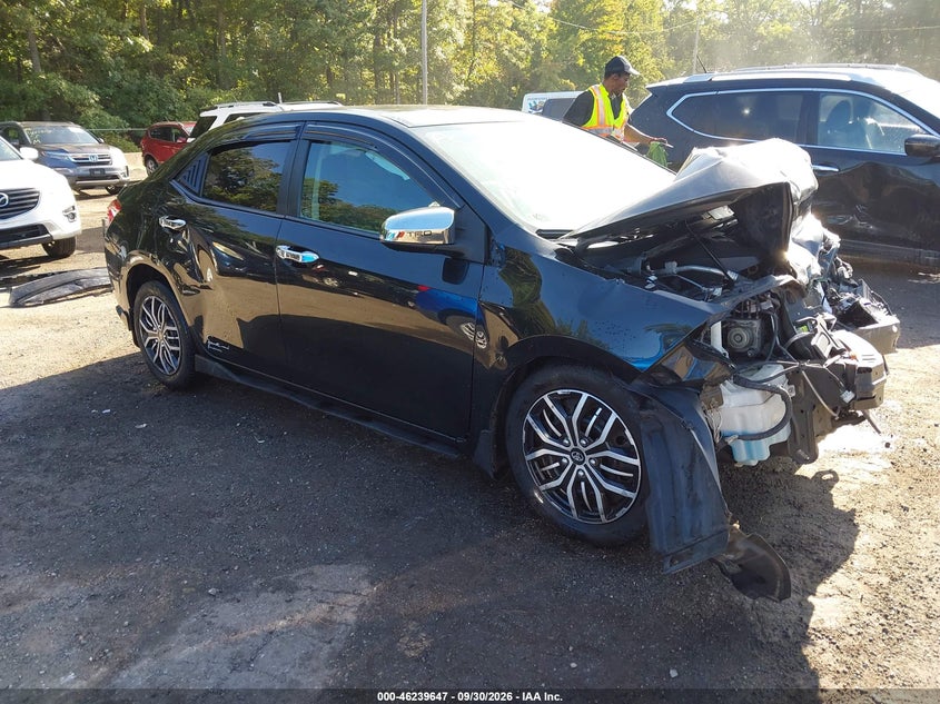 2017 TOYOTA COROLLA LE | 2T1BURHE3HC758854 | UPCARS