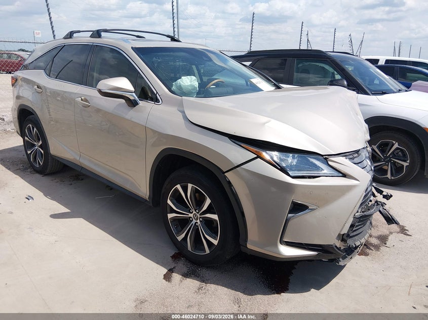 2018 LEXUS RX 350L PREMIUM | JTJGZKCA4J2007699 | UPCARS