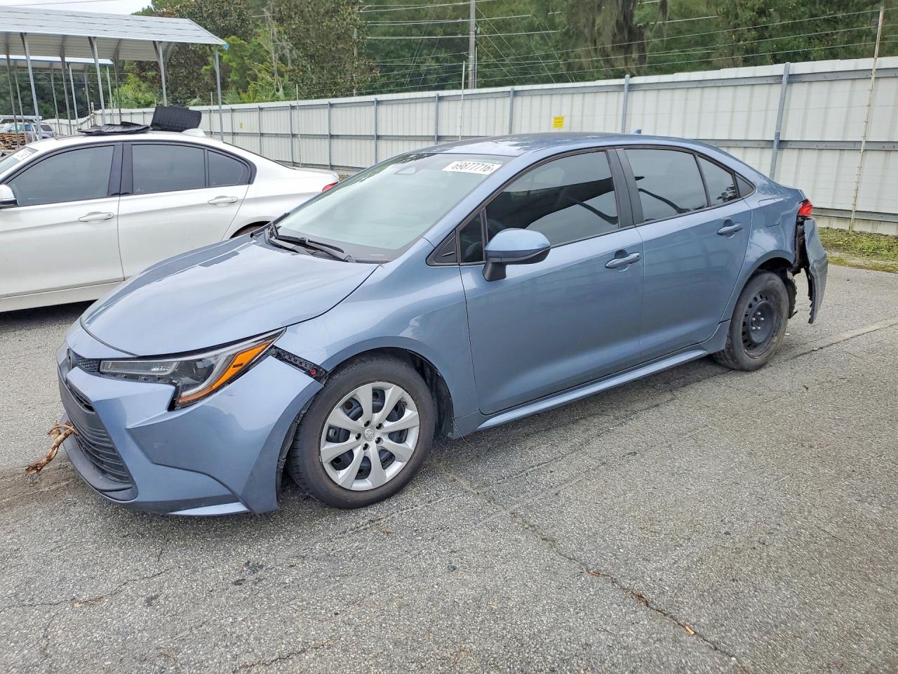 2024 TOYOTA COROLLA LE | 5YFB4MDE5RP110054 | UPCARS