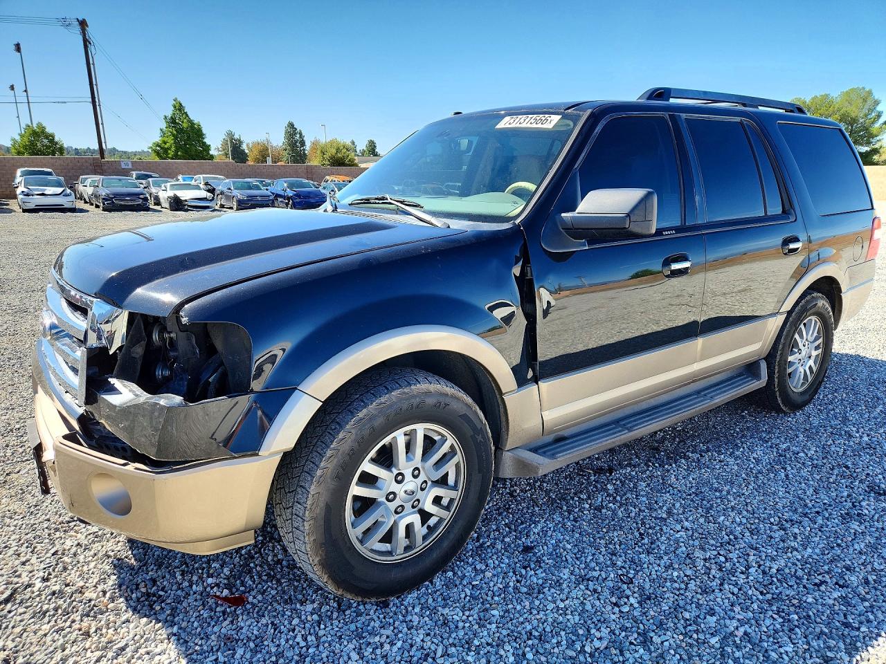 2011 FORD EXPEDITION XLT | 1FMJU1J56BEF40639 | UPCARS