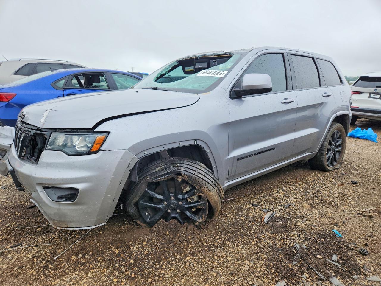 2021 JEEP CHEROKEE LAREDO | 1C4RJEAG6MC791197 | UPCARS