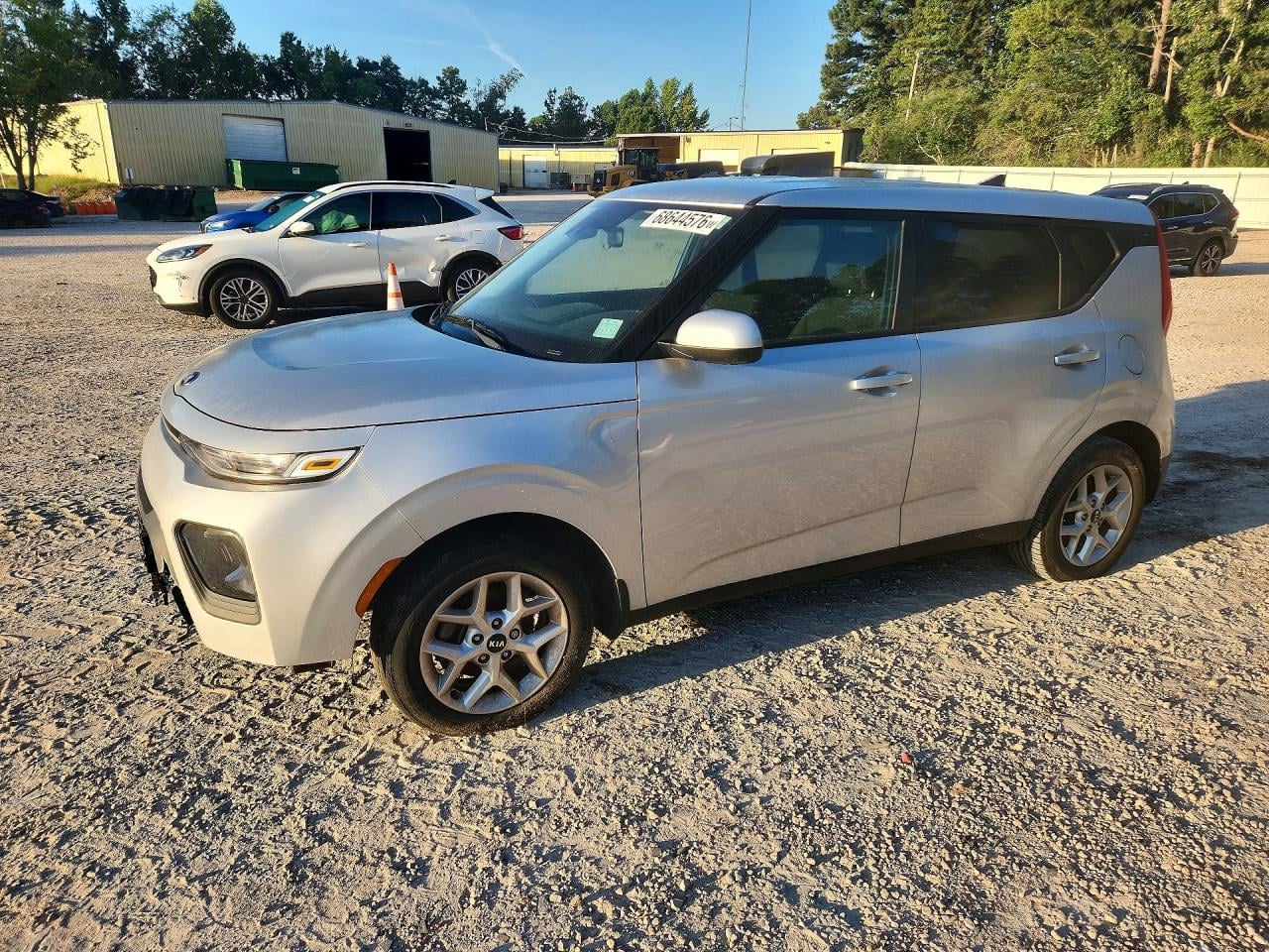 2020 KIA SOUL S | KNDJ23AU5L7729866 | UPCARS