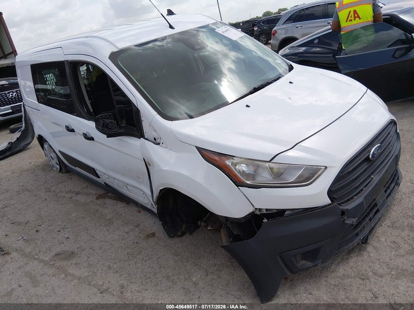 2020 FORD TRANSIT CONNECT XL | NM0LS7E25L1449471 | UPCARS