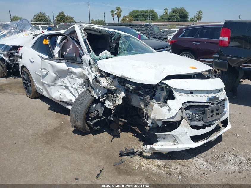 2015 CHEVROLET MALIBU 1FL | 1G11A5SL4FF173041 | UPCARS
