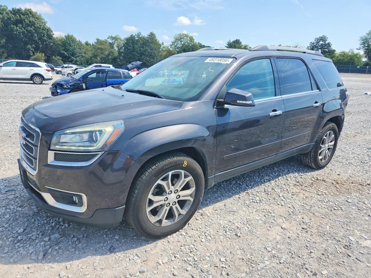 2014 GMC ACADIA SLT-1 | 1GKKRRKD8EJ181521 | UPCARS