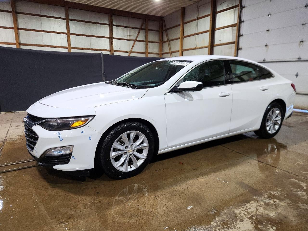 2025 CHEVROLET MALIBU LT | 1G1ZD5ST5SF118022 | UPCARS