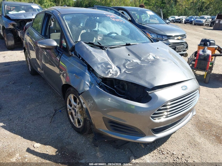 2014 FORD FIESTA SE | 3FADP4BJ0EM148119 | UPCARS
