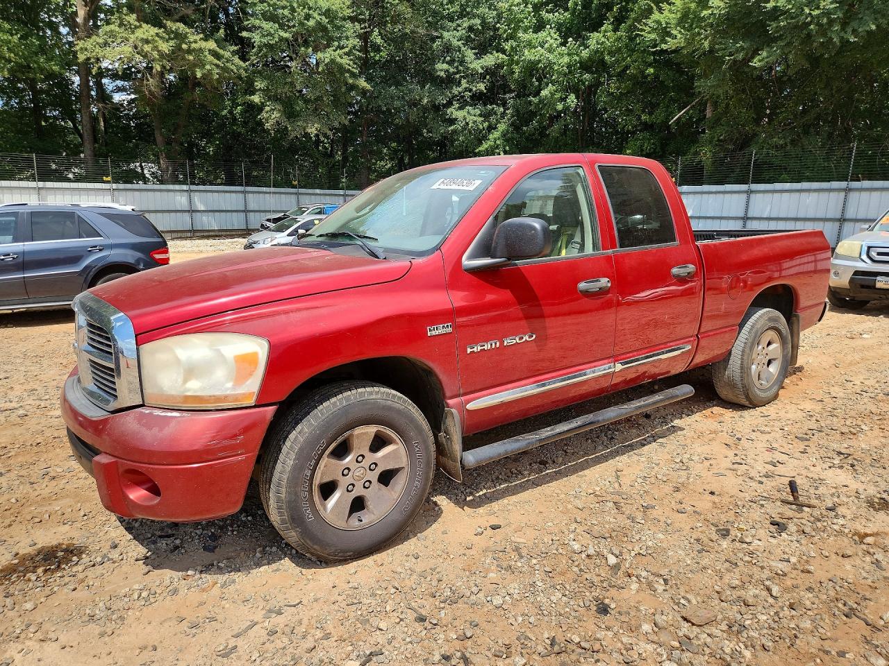 2006 DODGE RAM 1500 ST | 1D7HA18256J248359 | UPCARS