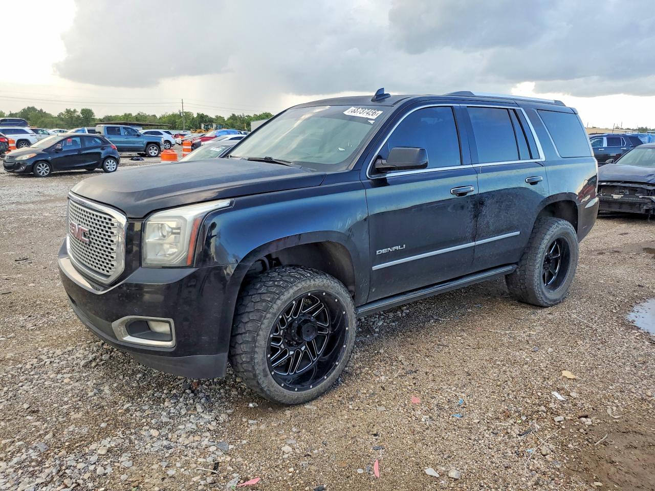 2017 GMC YUKON DENALI | 1GKS2CKJ4HR224586 | UPCARS