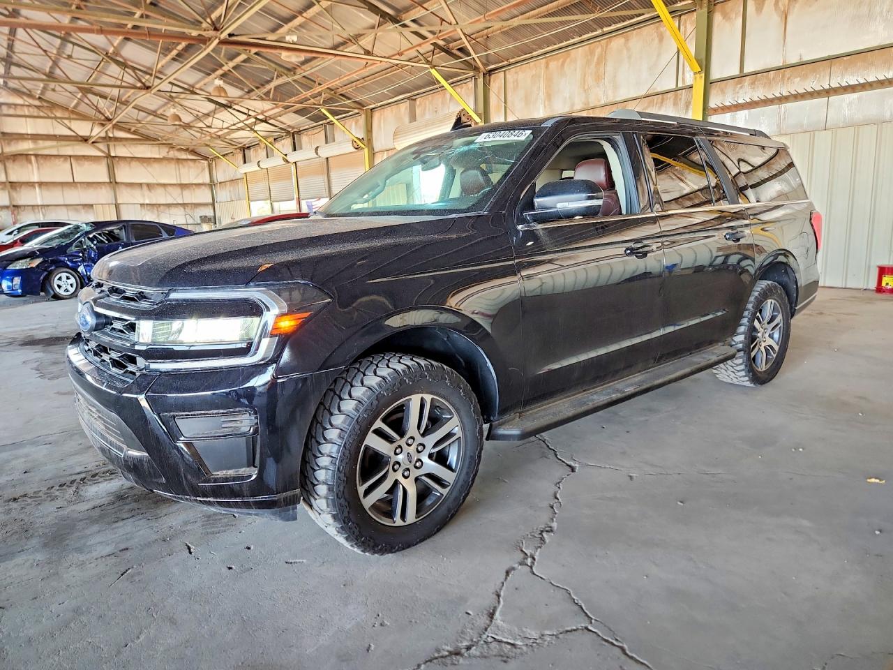2024 FORD EXPEDITION MAX XLT | 1FMJK1J82REA40603 | UPCARS