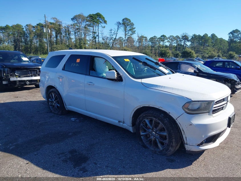 2014 DODGE DURANGO SXT | 1C4RDHAG4EC332101 | UPCARS