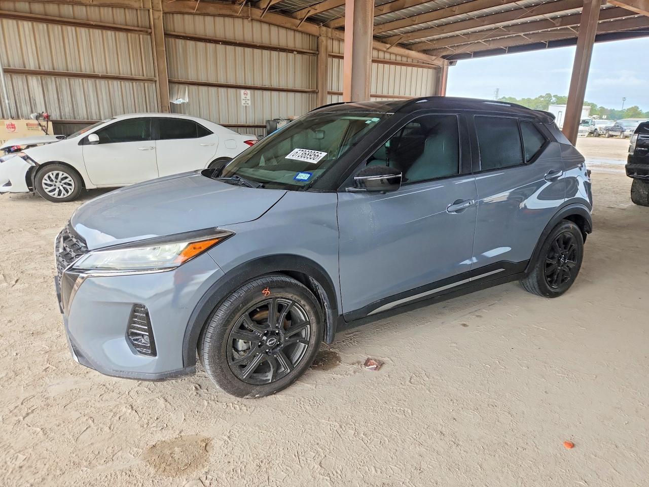 2023 NISSAN KICK SR | 3N1CP5DV8PL489503 | UPCARS