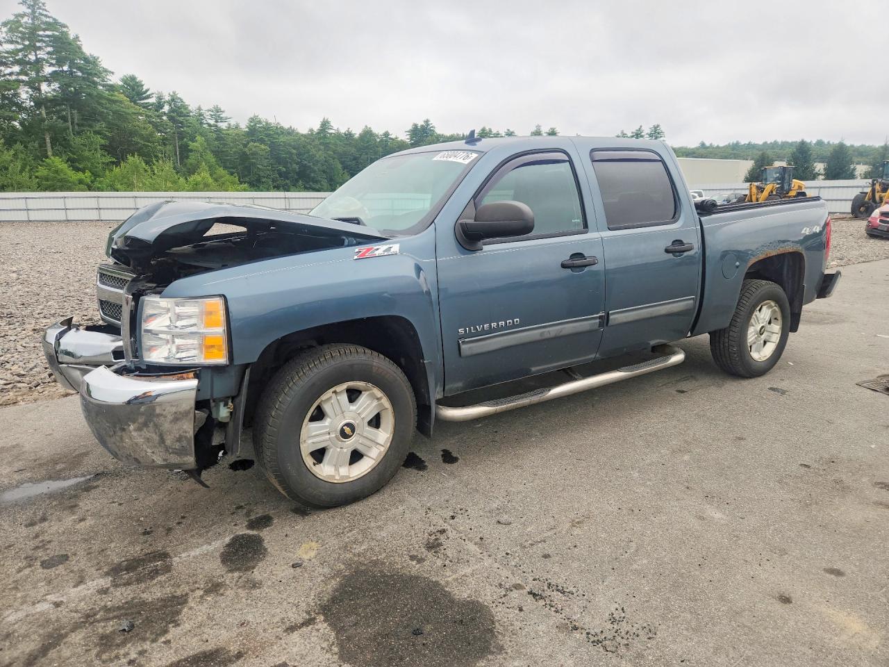 2012 CHEVROLET SILVERADO K1500 LT | 1GCPKSE73CF239134 | UPCARS