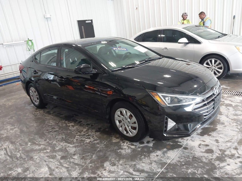 2020 HYUNDAI ELANTRA SE | 5NPD74LFXLH527121 | UPCARS