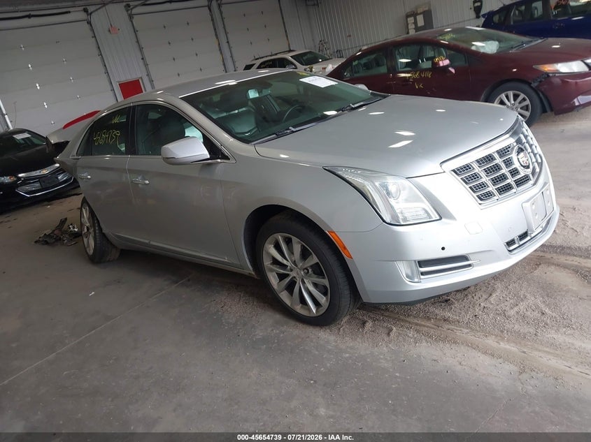 2013 CADILLAC XTS LUXURY | 2G61P5S35D9182605 | UPCARS