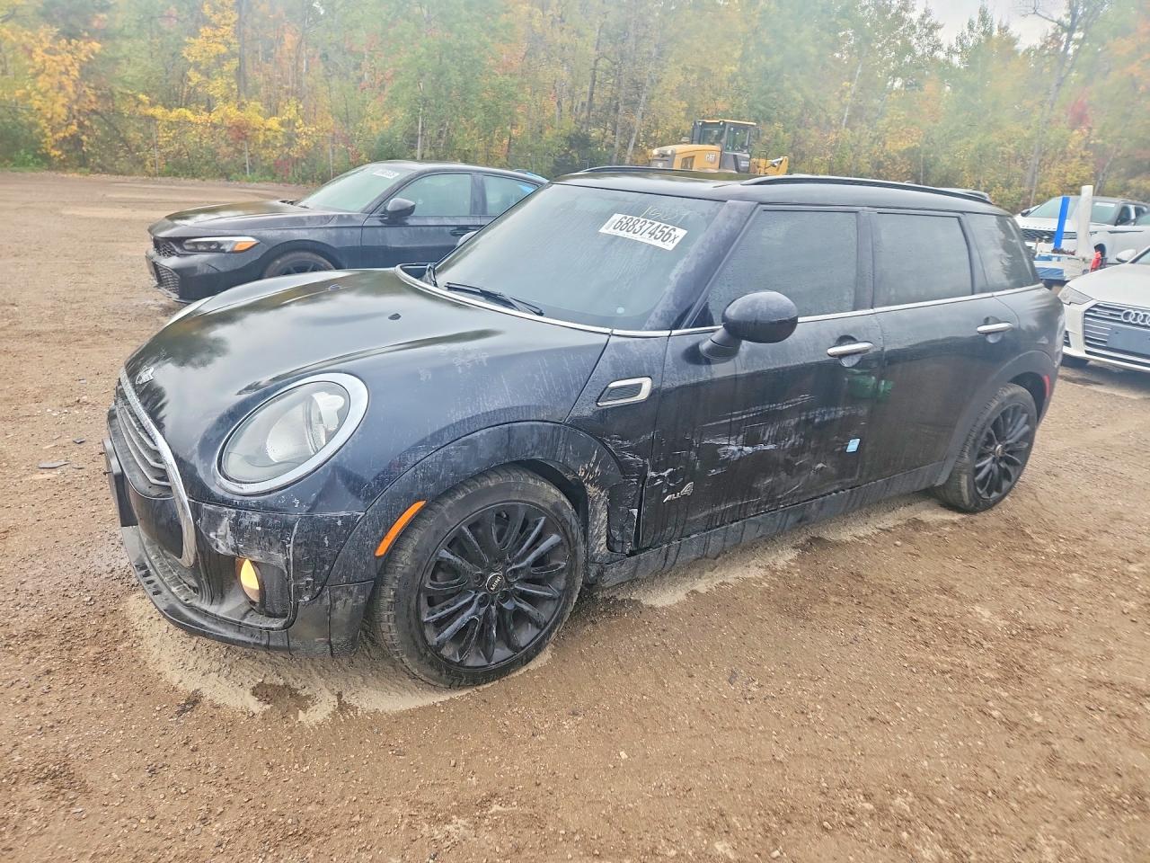 2018 MINI COOPER CLUBMAN ALL4 | WMWLU1C59J2F29161 | UPCARS