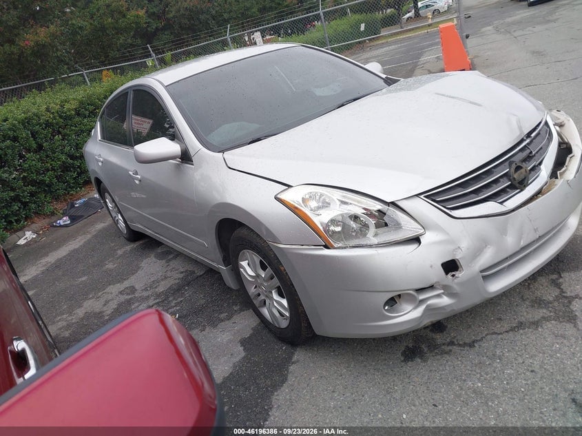 2012 NISSAN ALTIMA 2.5 S | 1N4AL2AP3CN422103 | UPCARS