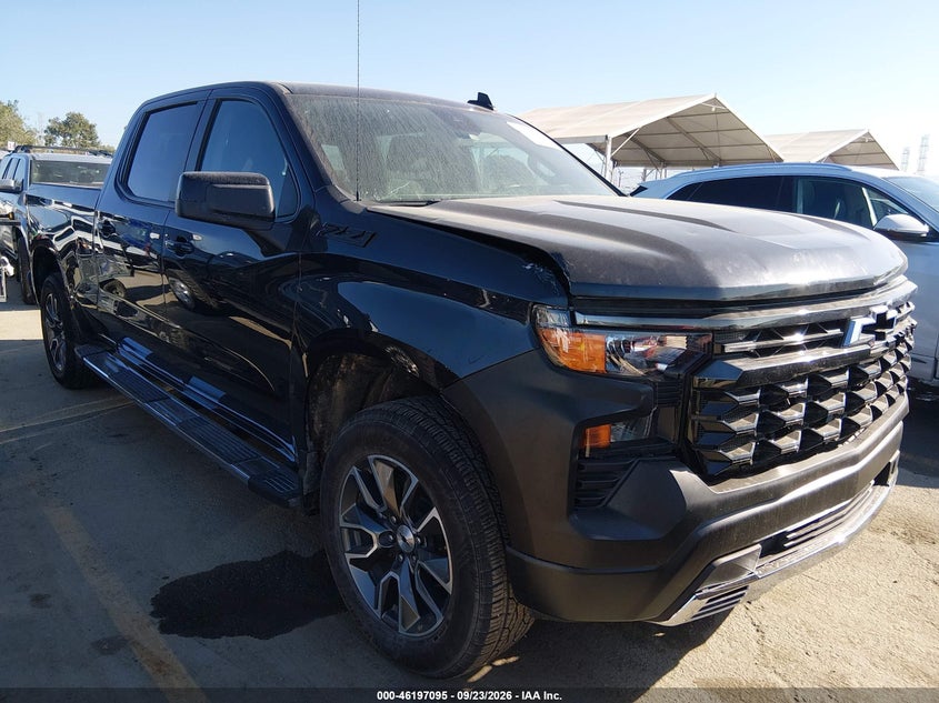 2024 CHEVROLET SILVERADO 1500 RST | 1GCUDEED9RZ339332 | UPCARS