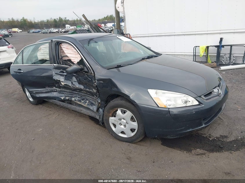 2005 HONDA ACCORD 2.4 LX | 1HGCM56445A104034 | UPCARS