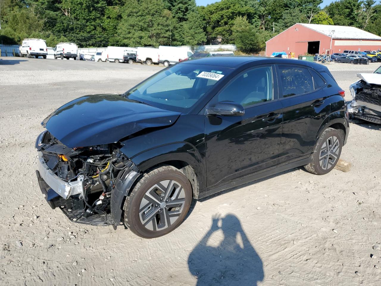 2023 HYUNDAI KONA SE | KM8K23AG6PU191566 | UPCARS