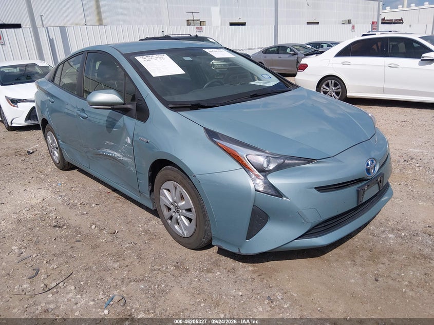 2016 TOYOTA PRIUS TWO | JTDKBRFUXG3005264 | UPCARS