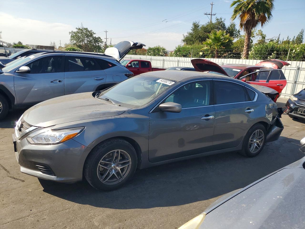 2016 NISSAN ALTIMA 2.5 S | 1N4AL3AP6GC159712 | UPCARS