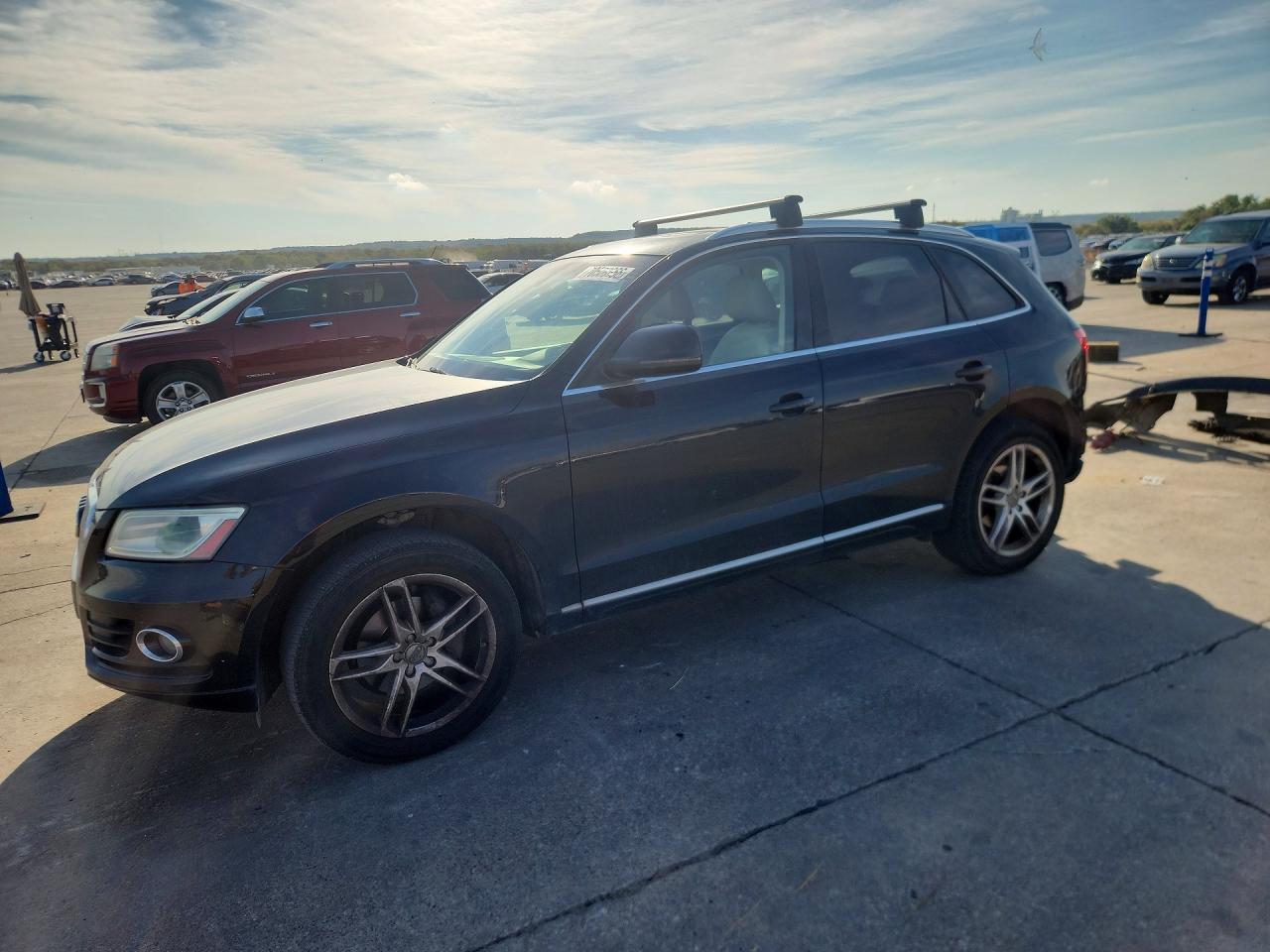 2014 AUDI Q5 PREMIUM PLUS | WA1LFAFP6EA051827 | UPCARS