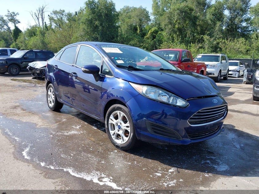 2016 FORD FIESTA SE | 3FADP4BJ0GM174089 | UPCARS